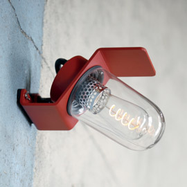 Sherlock No. 1 Wall Light